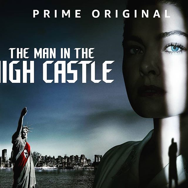 The Man In The High Castle: Amor moderno: Mejores Series para ver en Amazon Prime Video