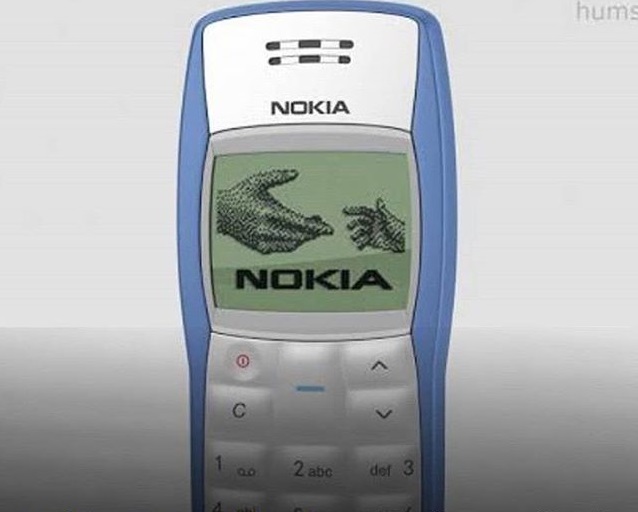Nokia 1100 (2003)