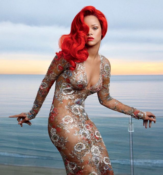 Rihanna tatuaje: tatuajes más sexys