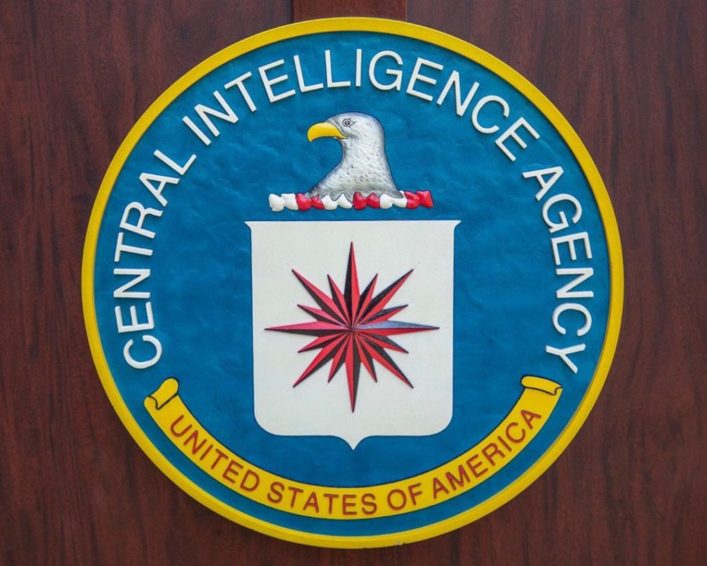 CIA Remote Viewing