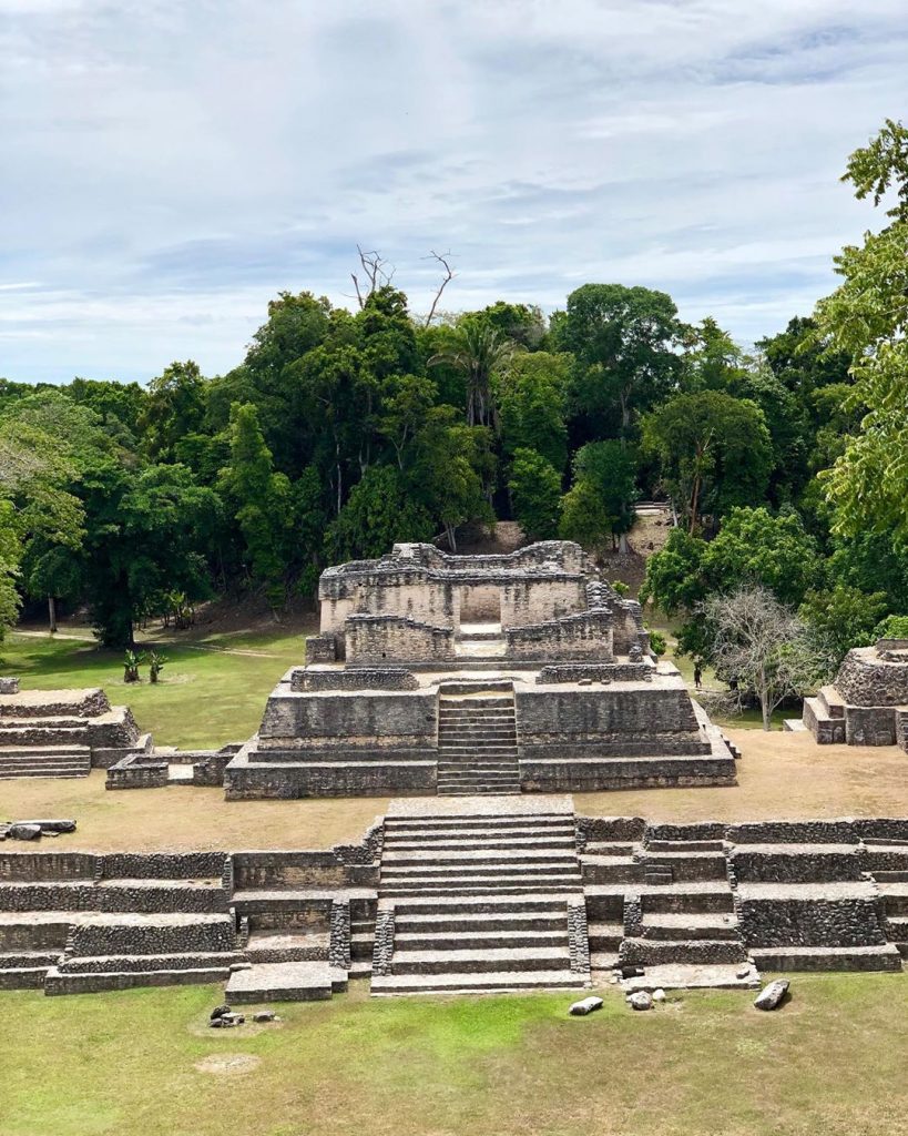 El Caracol Maravillas Mayas
