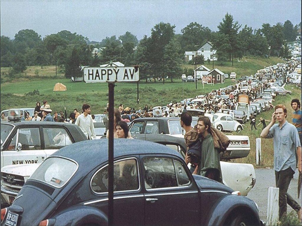 Festival Woodstock 1969