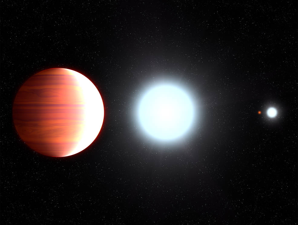 Kepler-13Ab entre nuevos planetas hallados