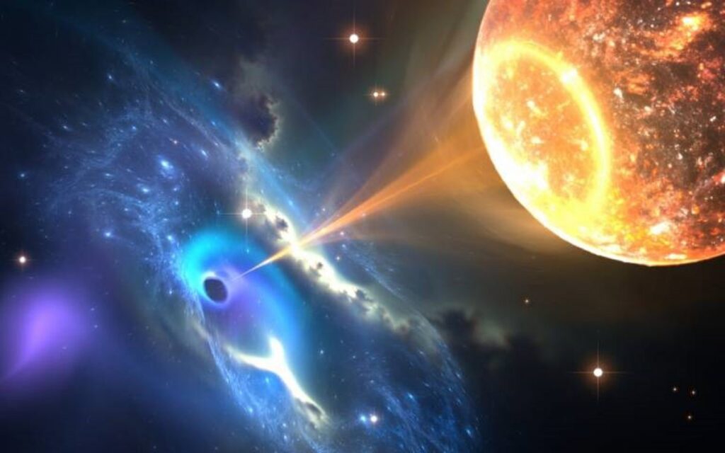 Expansión cósmica: el misterio - UniversoAbierto.com