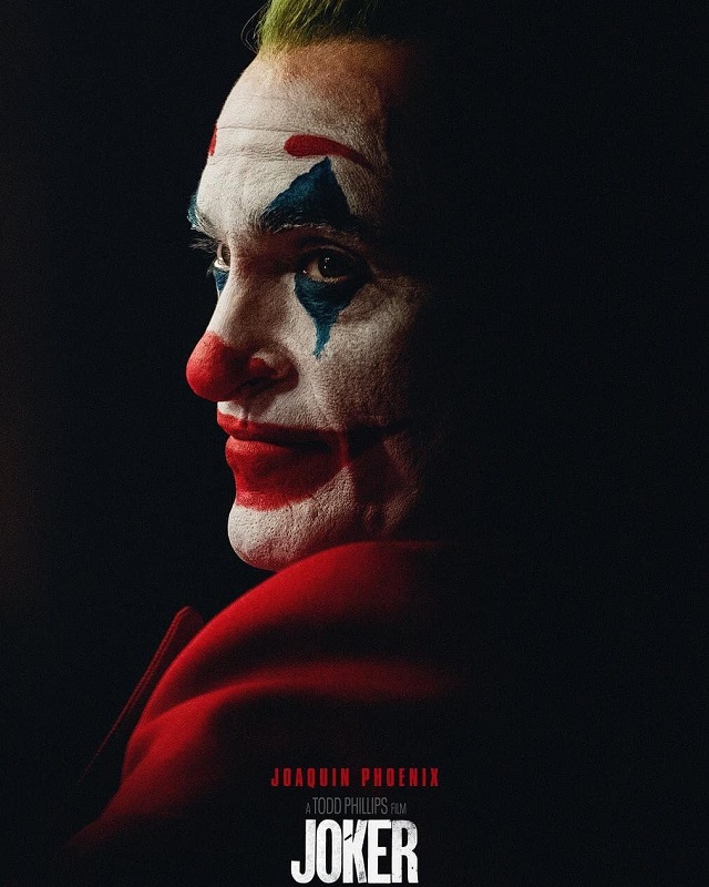 Joaquin Phoenix el Joker