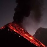 datos curiosos de los volcanes