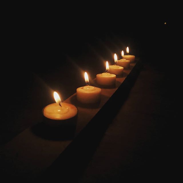 Significados de las velas