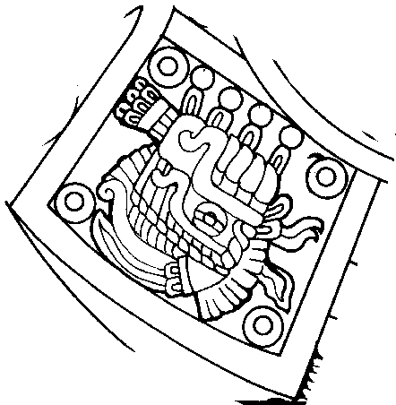 La cosmogonía azteca
