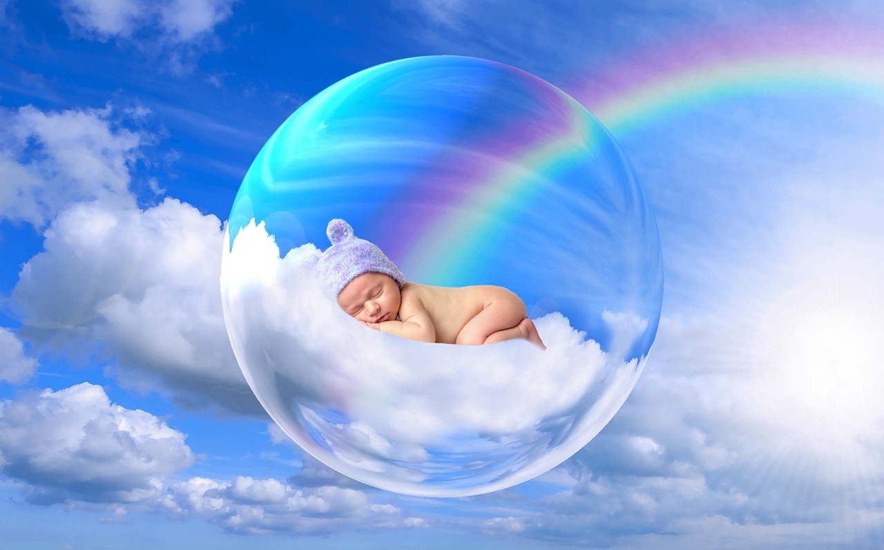Bebés arcoíris, ¿sanación o reemplazo?