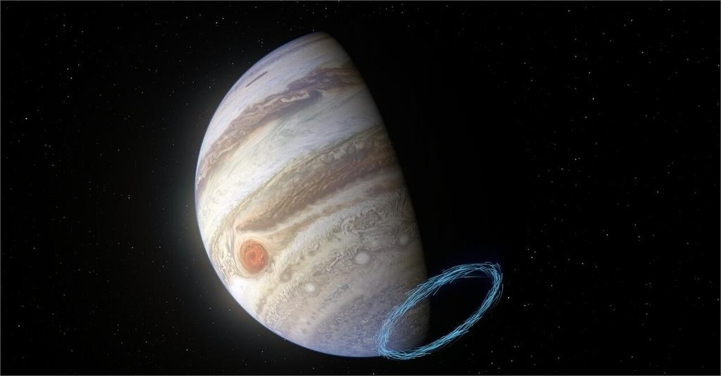 Júpiter y las verdaderas estrellas fallidas